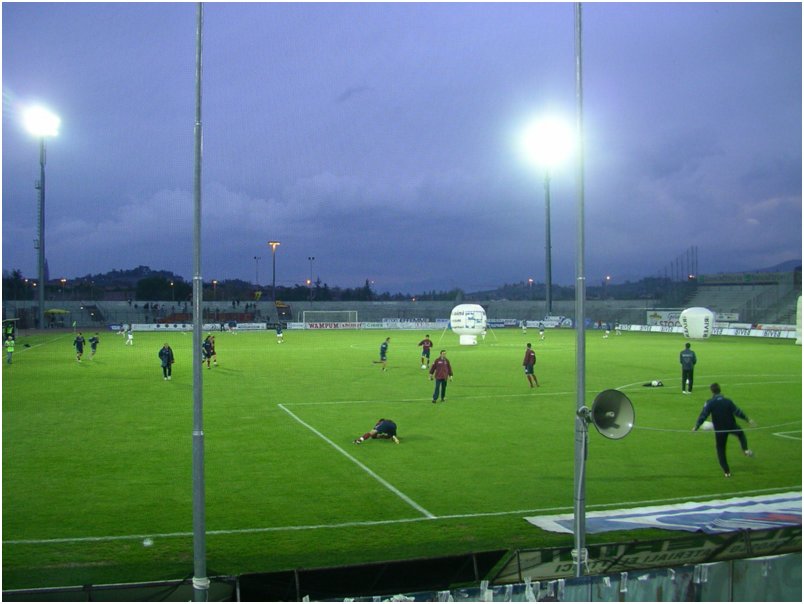 Arezzo - Catanzaro  23.04.2005 001